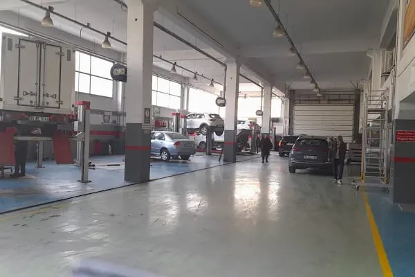 Özdemirler Kia - Resim 9