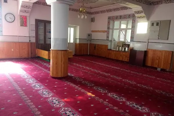 Hürriyet Cami - Resim 13
