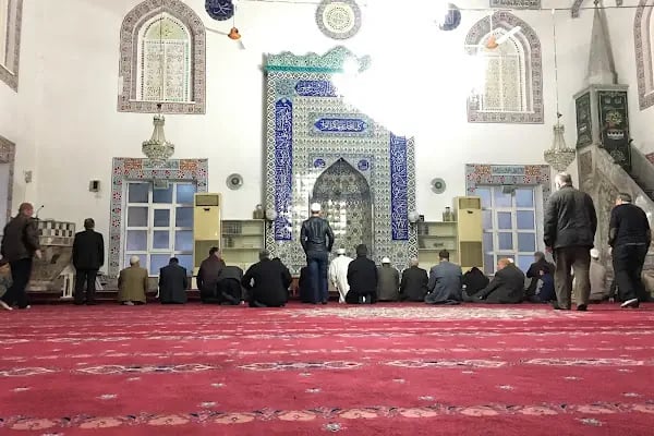 Hürriyet Cami - Resim 14