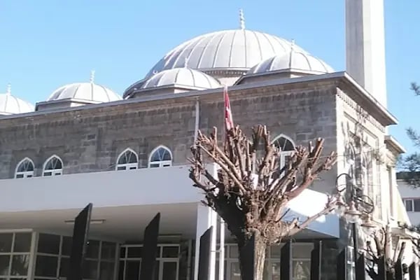 Hürriyet Cami - Resim 3