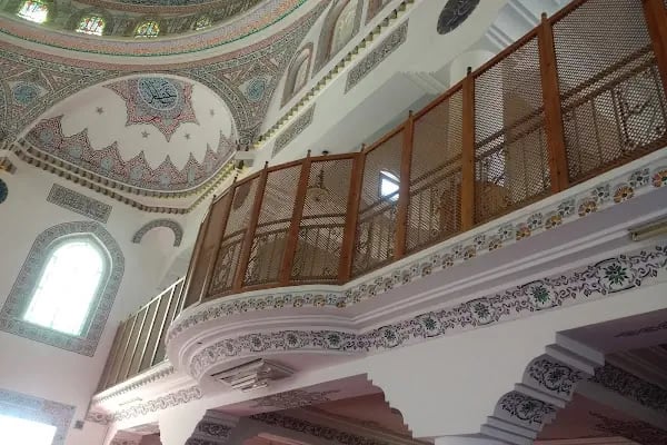 Hürriyet Cami - Resim 15