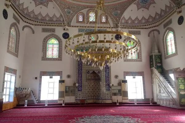 Hürriyet Cami - Resim 2