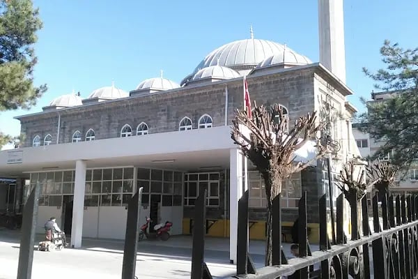 Hürriyet Cami - Resim 16