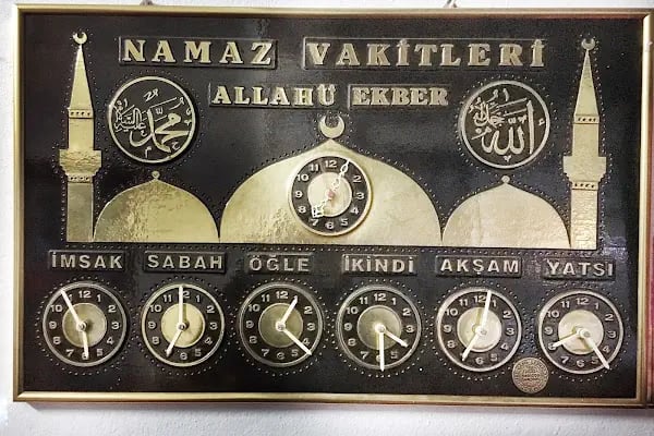 Hürriyet Cami - Resim 7