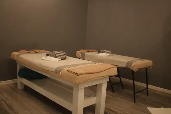 Sensei Spa Leman Hotel - Resim 7