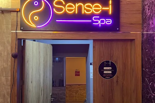 Sensei Spa Leman Hotel - Resim 13