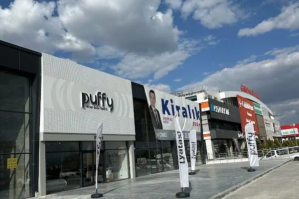 Puffy | Ankara Ayaş Yolu Eryaman - Resim 12