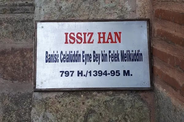 Issız Han Tarihi Butik Hotel Bursa - Resim 17