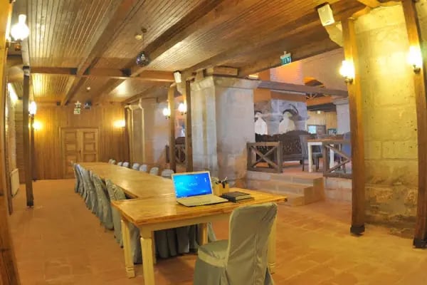 Issız Han Tarihi Butik Hotel Bursa - Resim 9