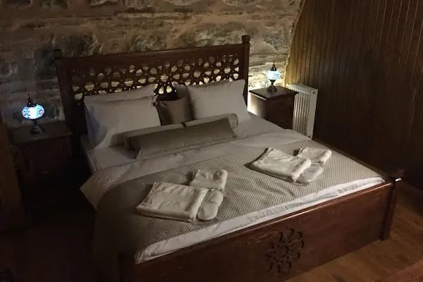 Issız Han Tarihi Butik Hotel Bursa - Resim 14