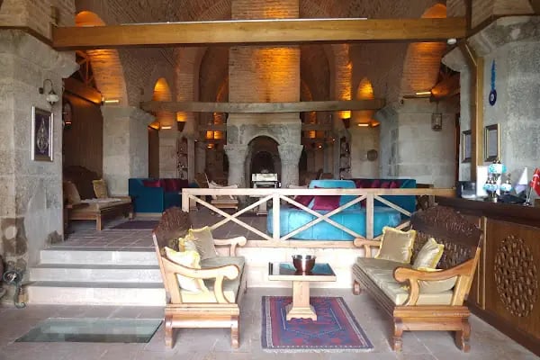 Issız Han Tarihi Butik Hotel Bursa - Resim 3