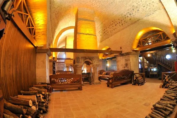 Issız Han Tarihi Butik Hotel Bursa - Resim 5