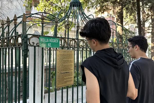 Molla Hüsrev Hazretleri Türbesi - Resim 6