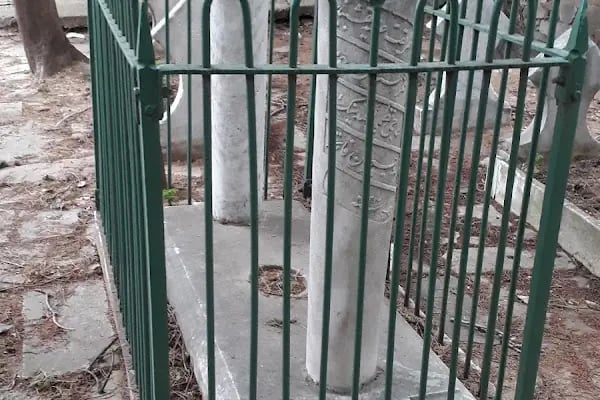 Molla Hüsrev Hazretleri Türbesi - Resim 14