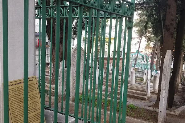 Molla Hüsrev Hazretleri Türbesi - Resim 16