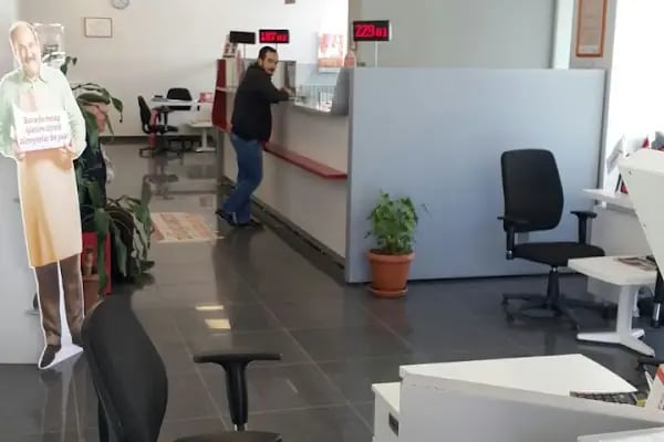 Albaraka Türk Arnavutköy Şubesi - Resim 3