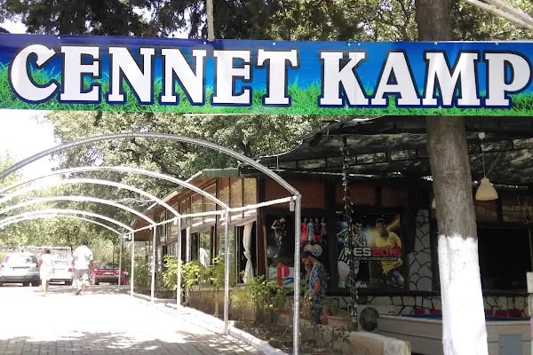 Ören Cennet Kamp - Resim 18