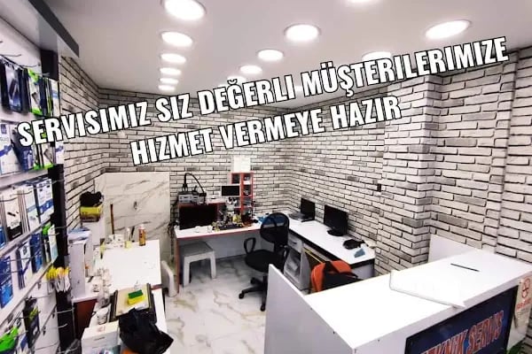 BETA BİLGİSAYAR &amp; GÜVENLİK SİSTEMLERİ - Resim 6