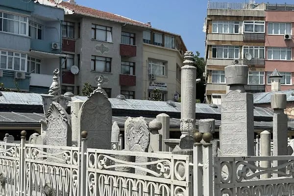 Ebu'd-Derda Hz. Türbesi - Resim 12