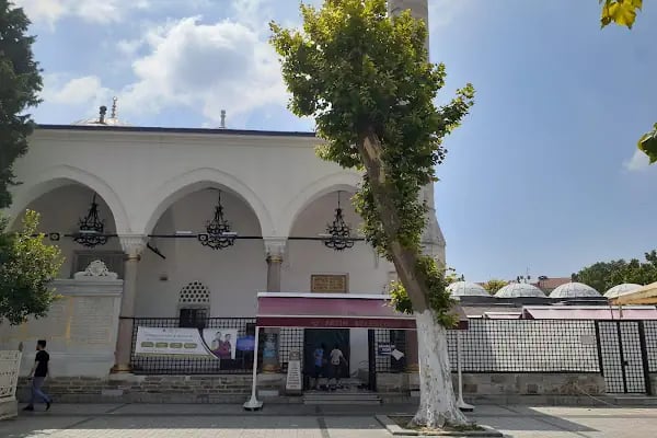 Ebu'd-Derda Hz. Türbesi - Resim 5
