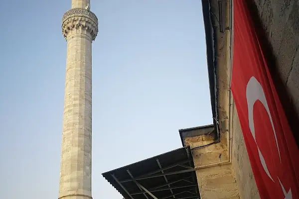 Ebu'd-Derda Hz. Türbesi - Resim 16