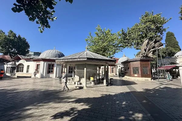Ebu'd-Derda Hz. Türbesi - Resim 10