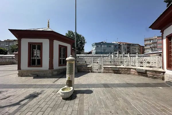 Ebu'd-Derda Hz. Türbesi - Resim 18