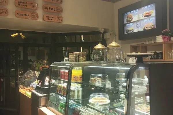 Palazzo snack food - Resim 3