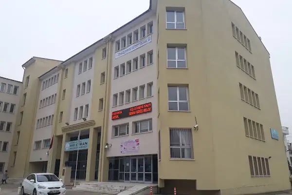 Ahi Evran Mesleki Eğitim Merkezi - Resim 3