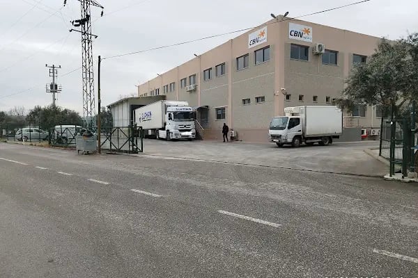 CBN LOJİSTİK ANTALYA DEPO - thalia logistic - Resim 4
