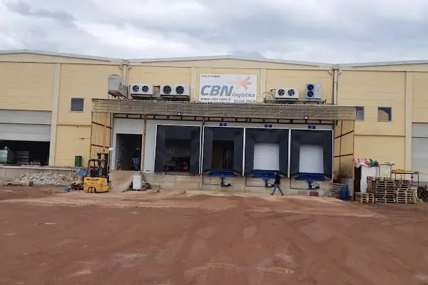 CBN LOJİSTİK ANTALYA DEPO - thalia logistic - Resim 2