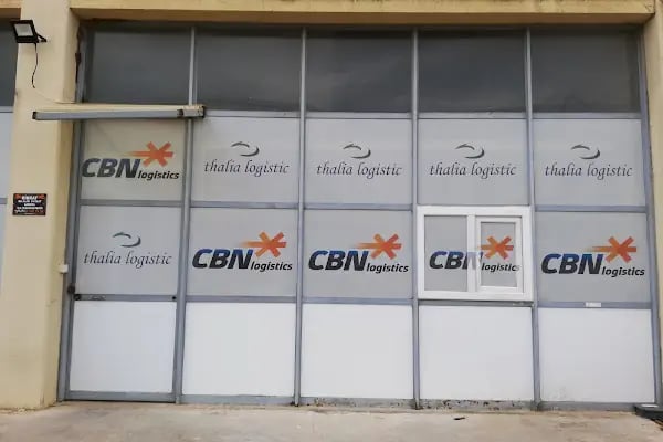 CBN LOJİSTİK ANTALYA DEPO - thalia logistic - Resim 3