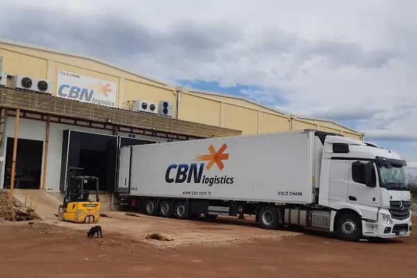 CBN LOJİSTİK ANTALYA DEPO - thalia logistic - Resim 1