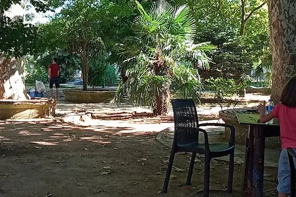 Hidayetin Bağı Parkı - Resim 15