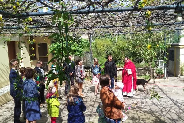 Sen Antuan Katolik Kilise - Resim 6