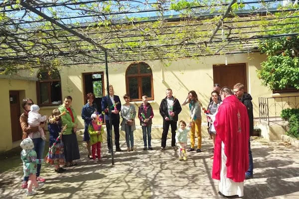 Sen Antuan Katolik Kilise - Resim 7