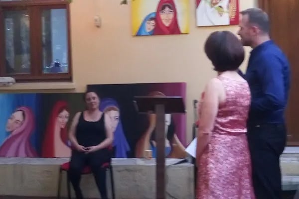 Sen Antuan Katolik Kilise - Resim 16