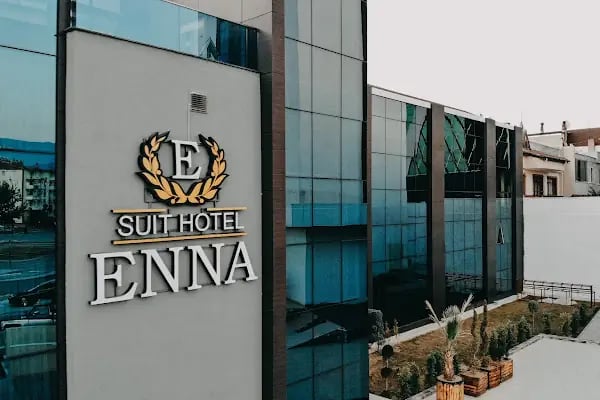 Enna Suıt Hotel - Resim 10