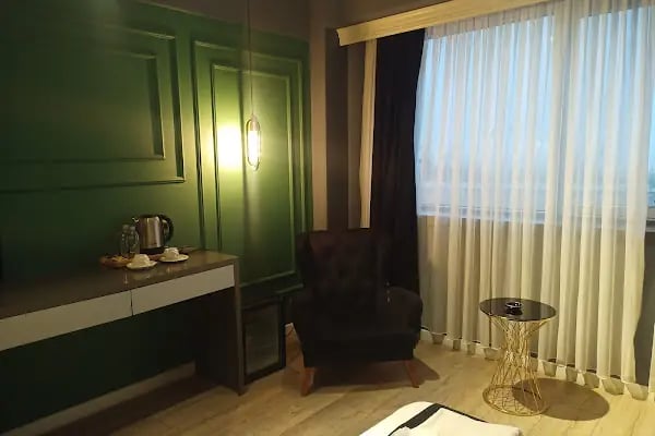 Enna Suıt Hotel - Resim 18