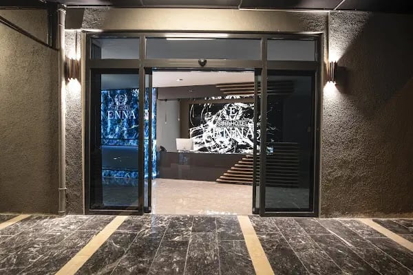 Enna Suıt Hotel - Resim 5