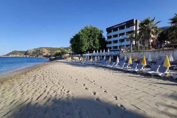 Floria Beach Hotel - Resim 14