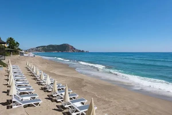 Floria Beach Hotel - Resim 4