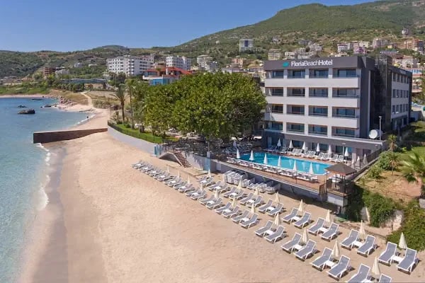 Floria Beach Hotel - Resim 5