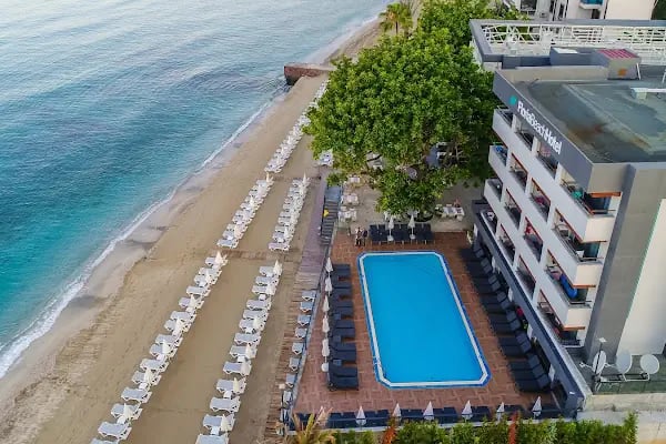 Floria Beach Hotel - Resim 7
