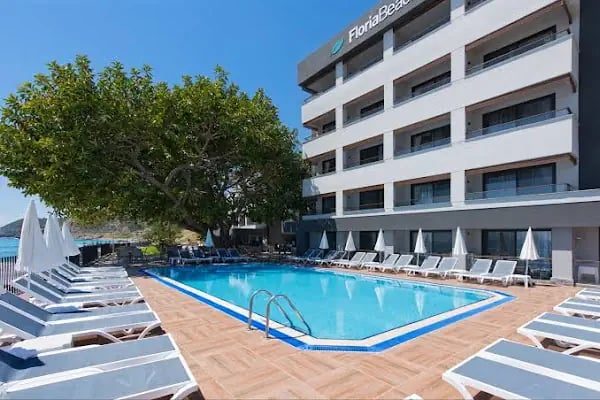 Floria Beach Hotel - Resim 9