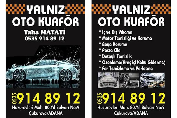 Öz Oto Yıkama & Araç Kiralama - Resim 11