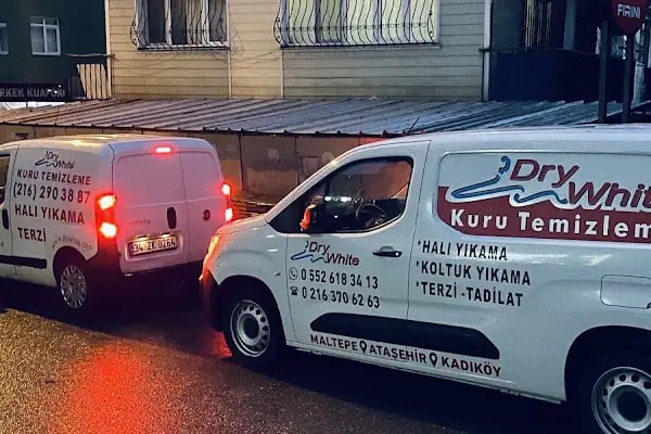 Dry White Kuru Temizleme - Resim 7