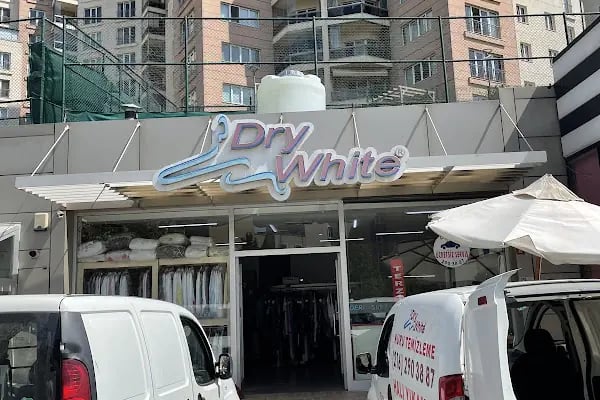 Dry White Kuru Temizleme - Resim 3