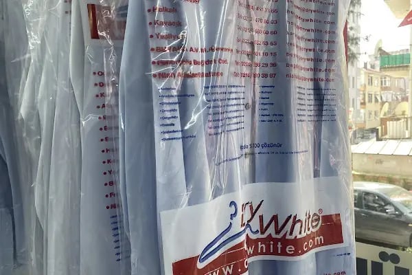 Dry White Kuru Temizleme - Resim 8