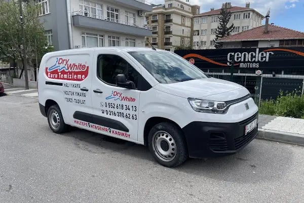 Dry White Kuru Temizleme - Resim 2